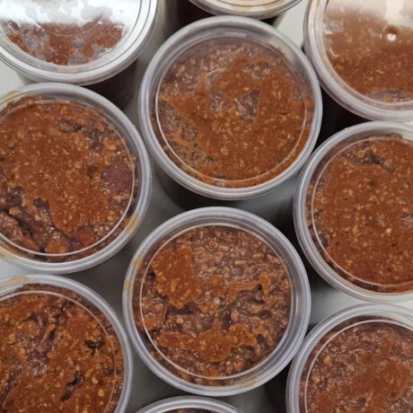 Sauce à spaghetti à la viande