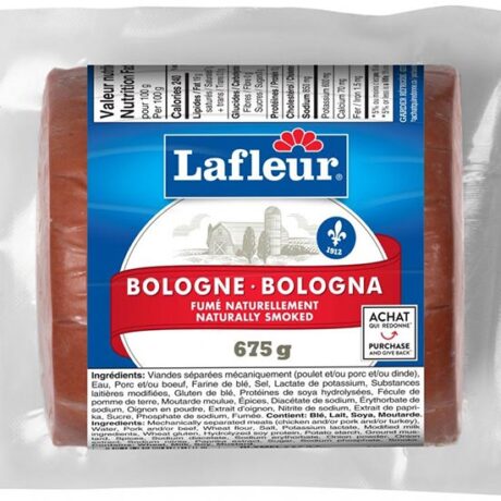 Bologne Lafleur (1/2 lb)