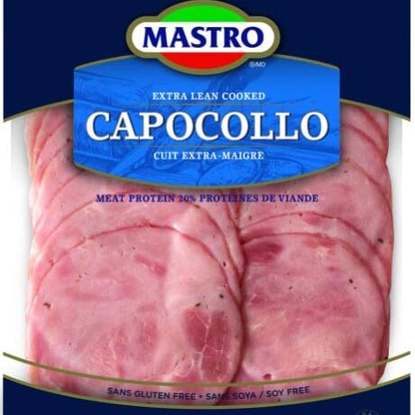 Capicollo doux Mastro (1/2 lb)
