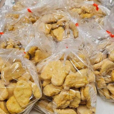 Croquettes du clown 1kg (congelées)